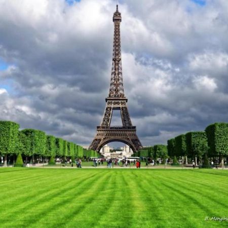 Appartement De Standing 2 - Tour Eiffel/Invalides Παρίσι Εξωτερικό φωτογραφία