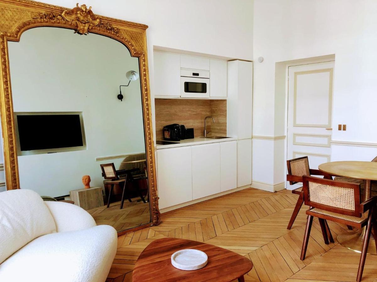 Appartement De Standing 2 - Tour Eiffel/Invalides Παρίσι Εξωτερικό φωτογραφία