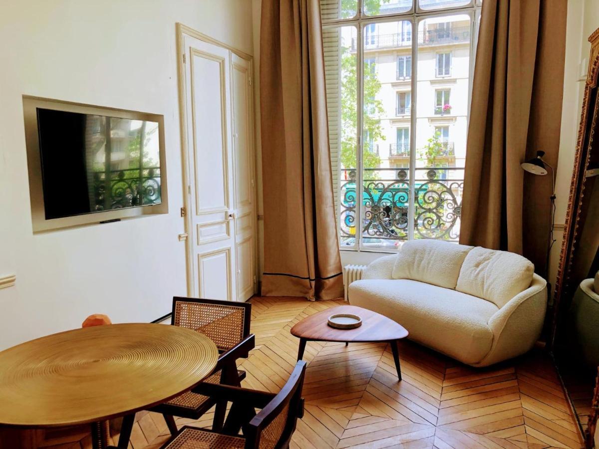 Appartement De Standing 2 - Tour Eiffel/Invalides Παρίσι Εξωτερικό φωτογραφία