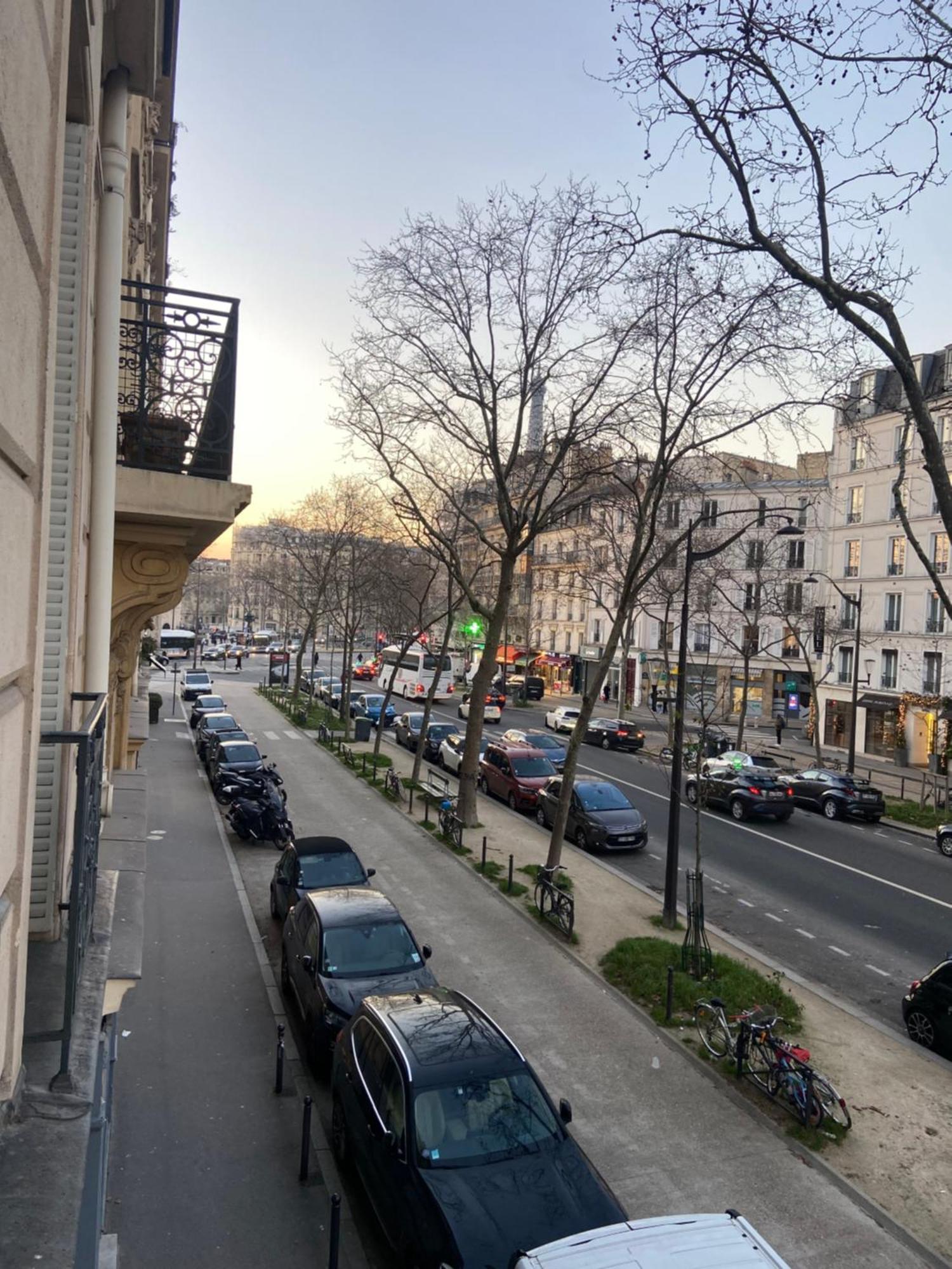 Appartement De Standing 2 - Tour Eiffel/Invalides Παρίσι Εξωτερικό φωτογραφία